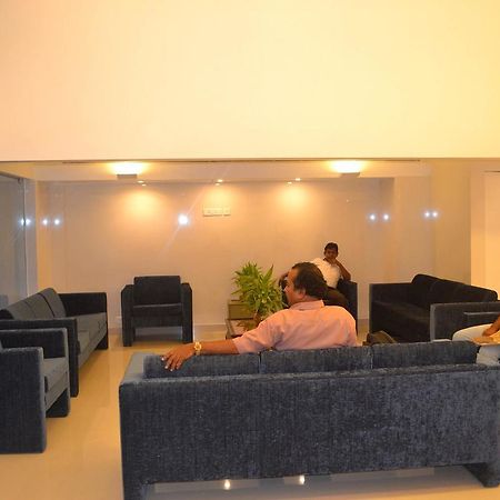 Hotel Pankaj Thiruvananthapuram Esterno foto