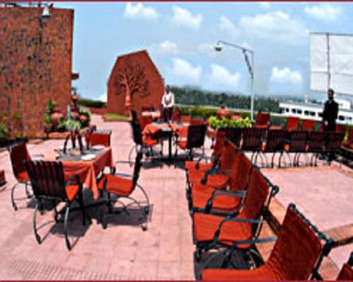 Hotel Pankaj Thiruvananthapuram Esterno foto