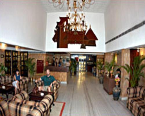 Hotel Pankaj Thiruvananthapuram Esterno foto