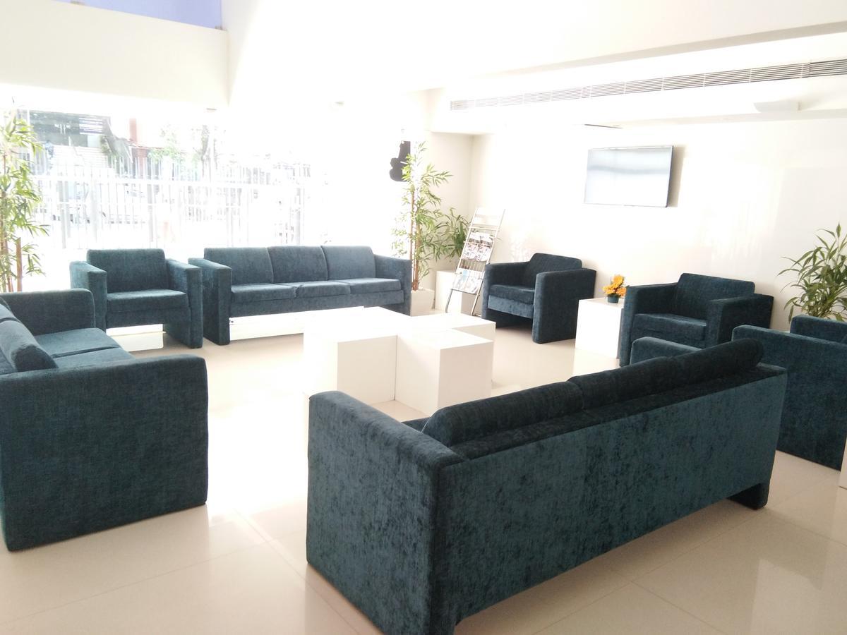 Hotel Pankaj Thiruvananthapuram Esterno foto