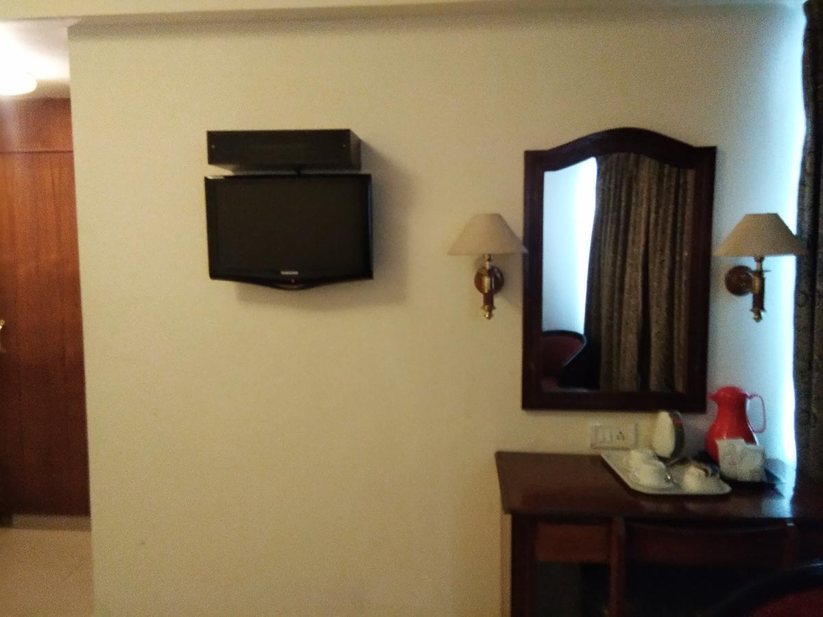 Hotel Pankaj Thiruvananthapuram Esterno foto