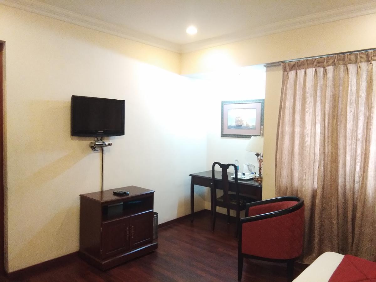 Hotel Pankaj Thiruvananthapuram Esterno foto
