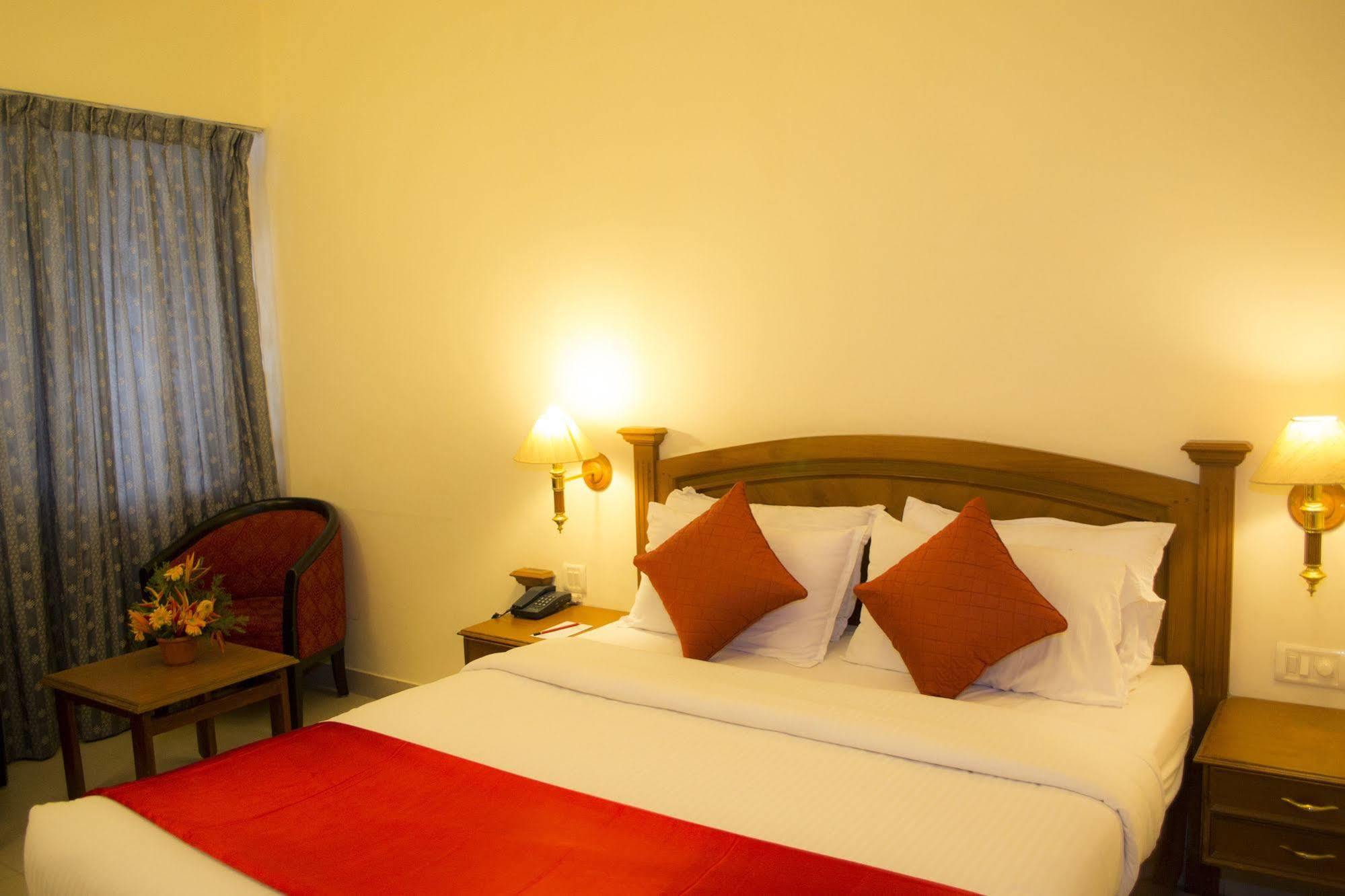Hotel Pankaj Thiruvananthapuram Esterno foto