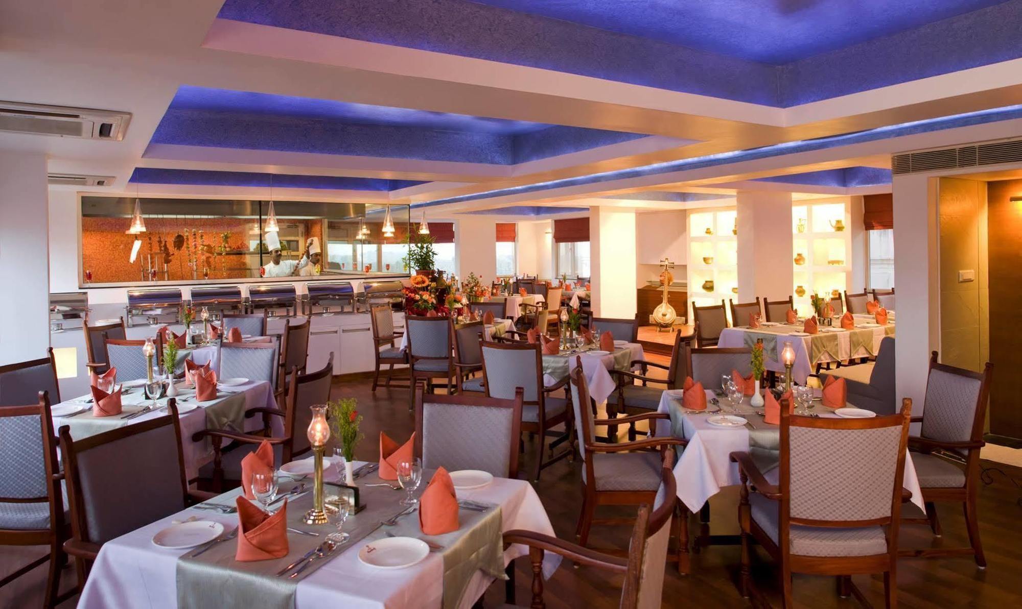 Hotel Pankaj Thiruvananthapuram Esterno foto